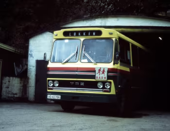 Volvo BB57-60 VBK M42 '1978