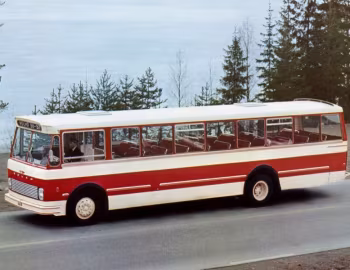 Volvo BB57 VBK M40 '1970–????