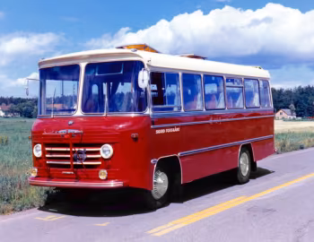 Volvo F83-42 VBK M1965 '1967