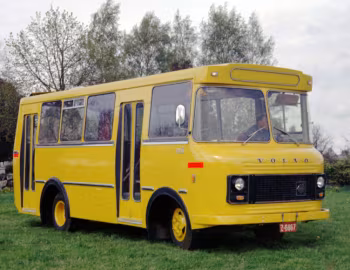 Volvo F83S-38 VBK M41-83 '1972–73