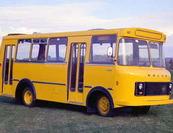 Volvo F83S-38 VBK M41-83 '1972–73