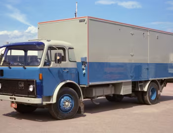 Volvo F87-54 VBK '1978