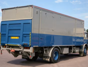 Volvo F87-54 VBK '1978