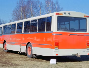 Volvo B10M-60 VBK M50 '1980–81