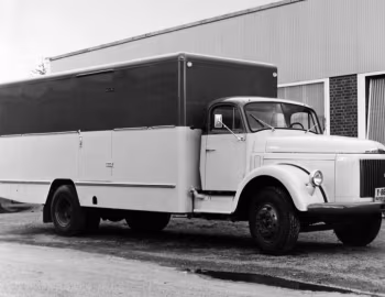 Volvo L485-08 Viking VBK '1964