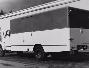 Volvo L485-08 Viking VBK '1964