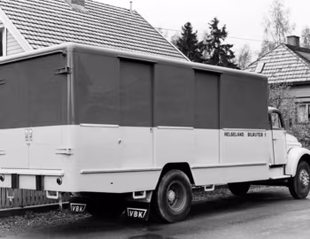 Volvo L485-08 Viking VBK '1964