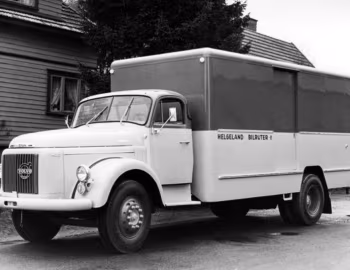 Volvo L485-08 Viking VBK '1964