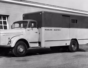 Volvo L485-08 Viking VBK '1964