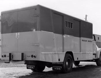 Volvo L485-08 Viking VBK '1964