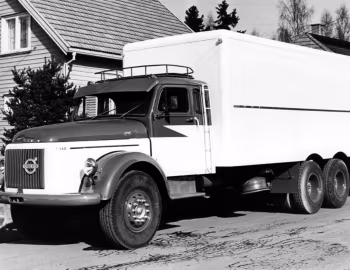 Volvo L495-28 Titan VBK '1964