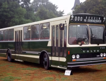 Volvo B10M-60 VBK M50 '1980–81