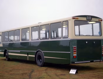 Volvo B10M-60 VBK M50 '1980–81