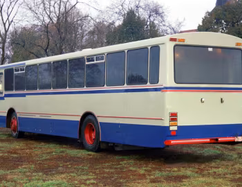 Volvo B10M-60 VBK M50 '1980–81