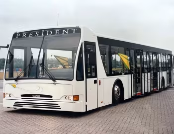 Berkhof President '1997
