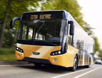 VDL Citea SLF-120 Electric '05.2013–16