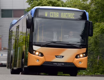 VDL Citea SLF-120 Electric '05.2013–16