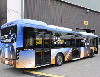 VDL Citea SLF-120 Electric '05.2013–16