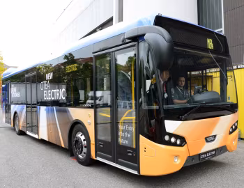 VDL Citea SLF-120 Electric '05.2013–16