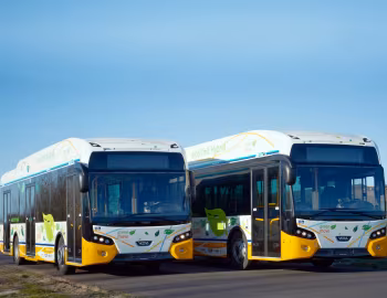 VDL Citea SLF-120 Hybrid '2011
