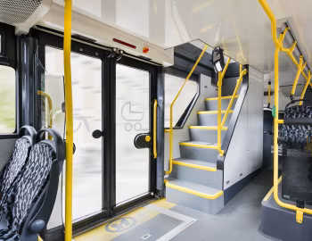 Intérieur VDL Citea DLF-114 [Germany] (#XNL602E100C004091) '07.2015