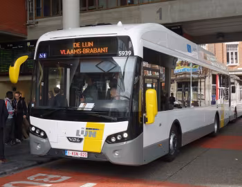 VDL Citea SLE Hybrid [Belgium] '2015–20