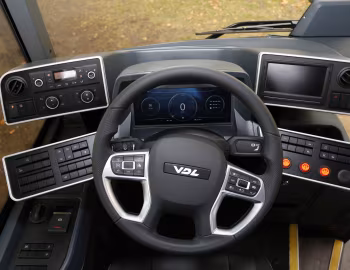 Panneau avant VDL Citea LF-122 '2023–pr.