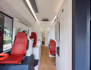 Intérieur VDL Citea LLE-127 Medibus [Germany] '2018–19