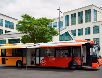 VDL Citea LLE-127 Medibus [Germany] '2018–19