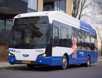 VDL Citea LLE-99 Electric [Netherlands] '12.2016