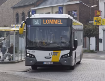 VDL Citea SLE-120 [Belgium] '2010–22