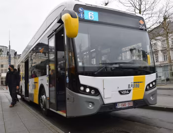 VDL Citea SLE Electric [Belgium] '2021–22