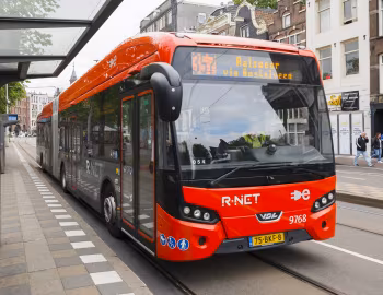 VDL Citea SLFA-180 Electric [Netherlands] '2017–22