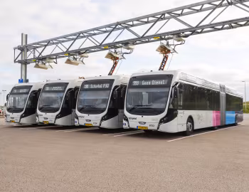 VDL Citea SLFA-181 Electric [Netherlands] '2017