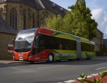 VDL Citea SLFA-181 Electric [Germany] '2018–21