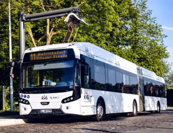 VDL Citea SLFA-187 Electric [Germany] '2020–21