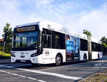 VDL Citea SLFA-187 Electric [Germany] '2020–21