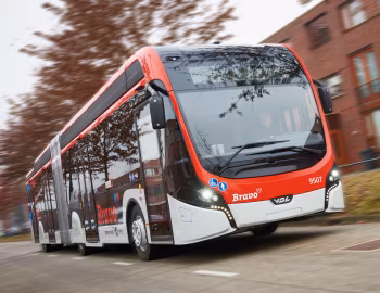 VDL Citea SLFA-181 Electric [Netherlands] '12.2016