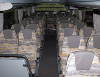 Интерьер VDL Futura FHD2-129 '2010–н.в.