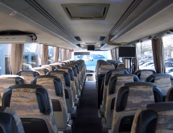 Интерьер VDL Futura FHD2-129 '2010–н.в.