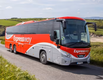VDL Futura FHD2-139 [Ireland] (C59FL) '01–05.2021