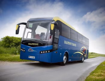 VDL Jonckheere Volvo B12B [Ireland] '2009