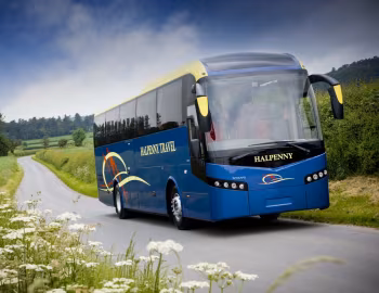 VDL Jonckheere Volvo B12B [Ireland] '2009