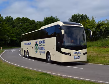 Volvo B13R VDL Jonckheere [UK-spec] '2013
