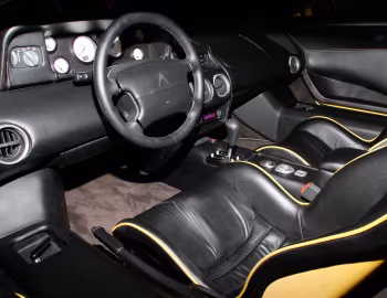 Intérieur Vector M12 (#002) '12.1995