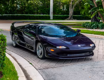 Vector M12 (#005) '1996