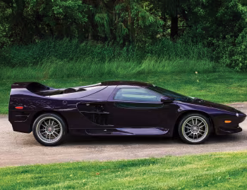 Vector M12 (#005) '1996