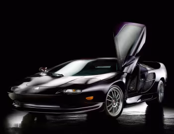 Vector M12 (#005) '1996