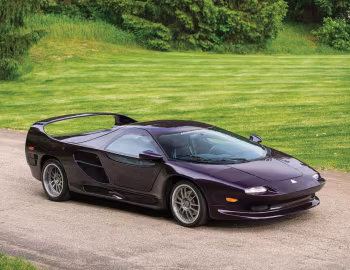 Vector M12 (#005) '1996