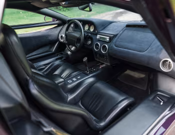 Интерьер Vector M12 (#005) '1996